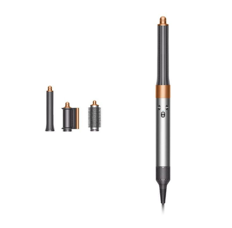 Dyson HS05 Airwrap Styler & Dryer Copper Nickel - Metro Homecentre Menlyn