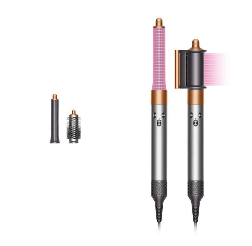 Dyson HS05 Airwrap Styler & Dryer Copper Nickel - Metro Homecentre Menlyn