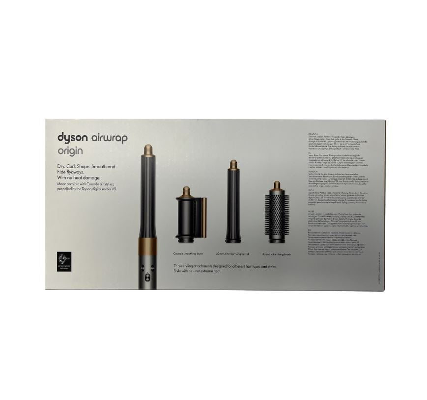 Dyson HS05 Airwrap Styler & Dryer Copper Nickel - Metro Homecentre Menlyn