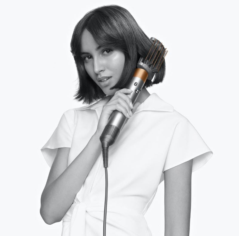 Dyson HS05 Airwrap Styler & Dryer Copper Nickel - Metro Homecentre Menlyn