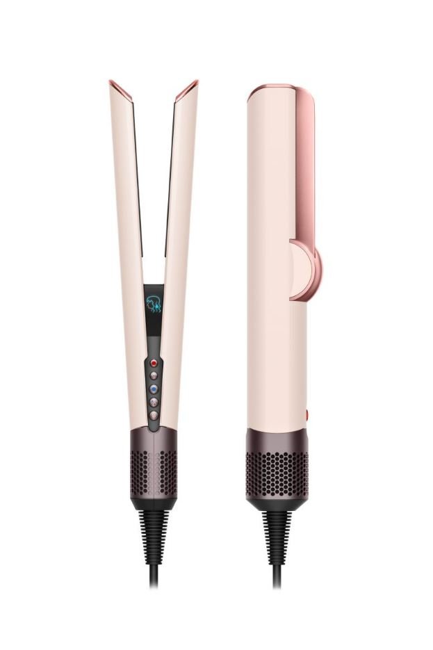 Dyson HT01 Hair Straightener Pink 59896001 - Metro Homecentre Menlyn