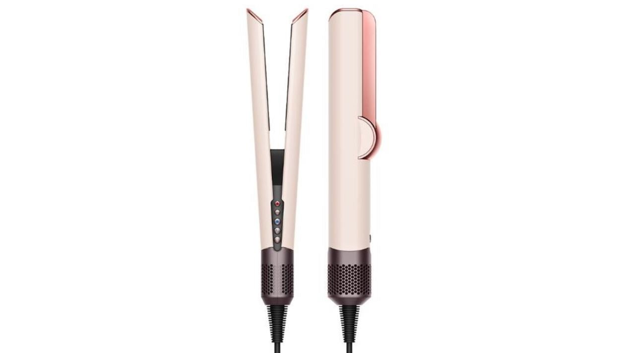 Dyson HT01 Hair Straightener Pink 59896001 - Metro Homecentre Menlyn