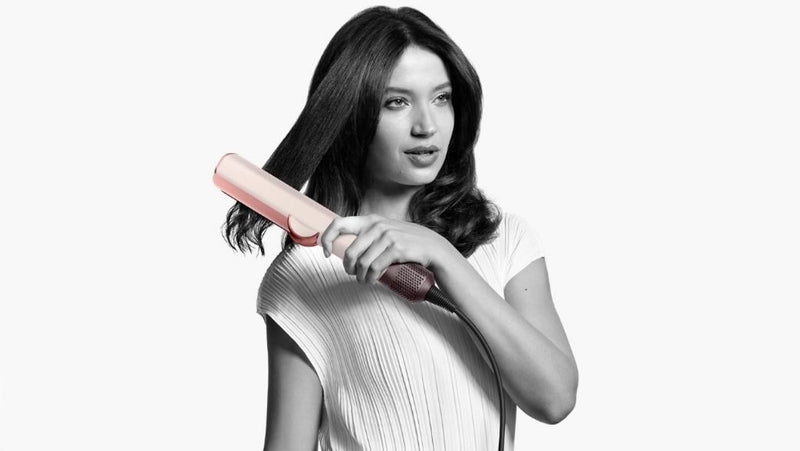 Dyson HT01 Hair Straightener Pink 59896001 - Metro Homecentre Menlyn