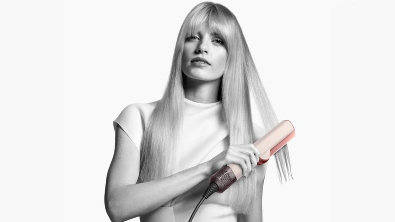 Dyson HT01 Hair Straightener Pink 59896001 - Metro Homecentre Menlyn