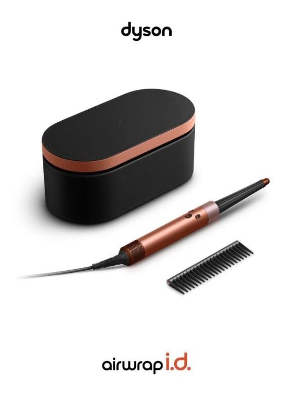 Dyson Airwrap Multi Styler - Dryer Rose Gold 60184801 - Metro Homecentre Menlyn