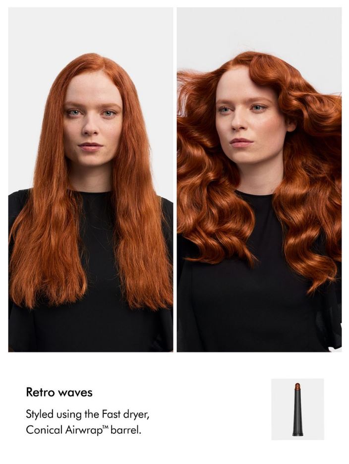 Dyson Airwrap Multi Styler - Dryer Rose Gold 60184801 - Metro Homecentre Menlyn