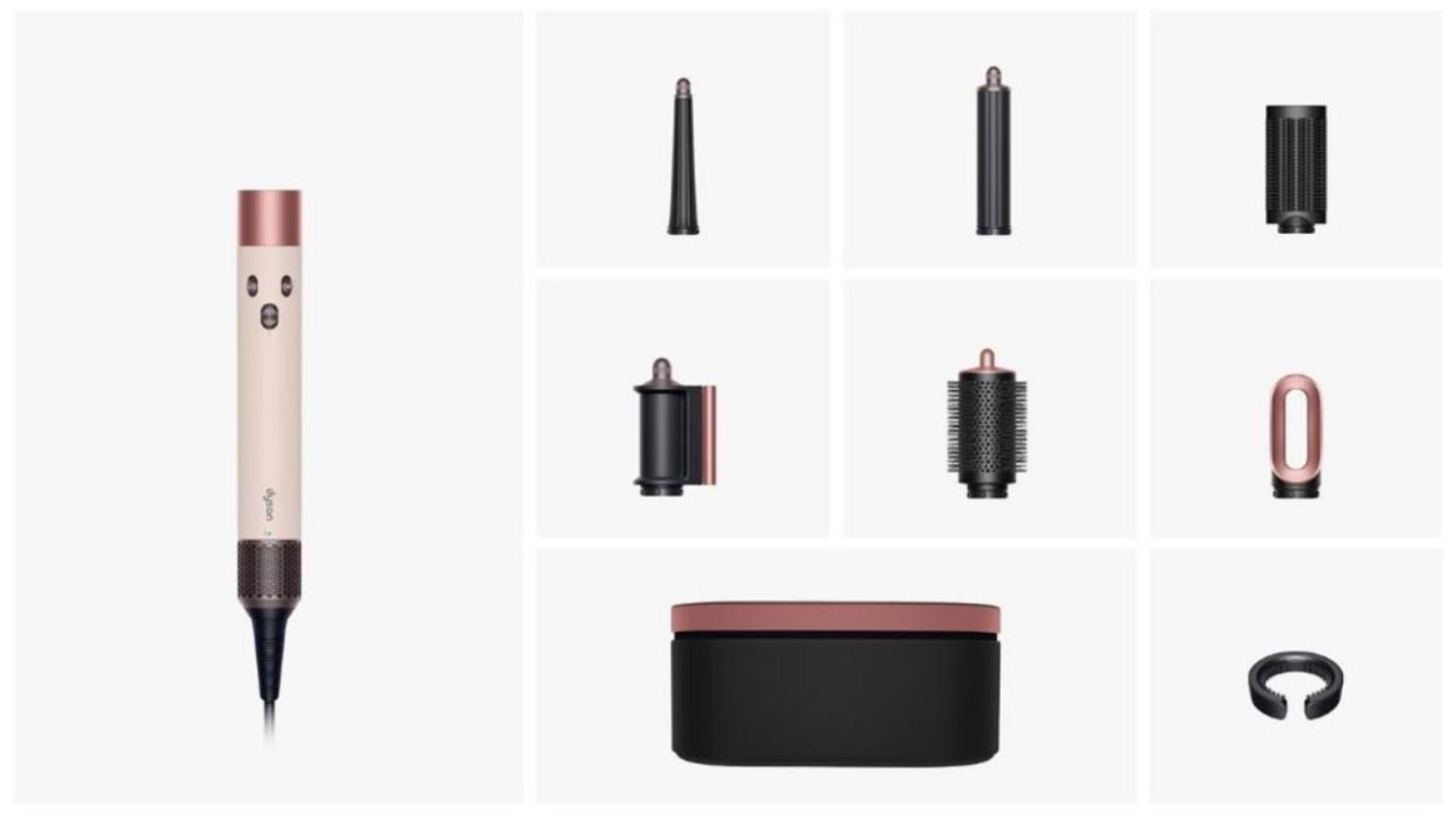 Dyson Airwrap Multi Styler - Dryer Pink 12368201 - Metro Homecentre Menlyn