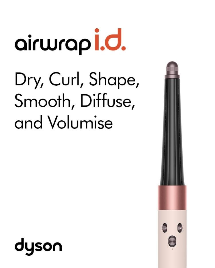 Dyson Airwrap Multi Styler - Dryer Pink 12368201 - Metro Homecentre Menlyn