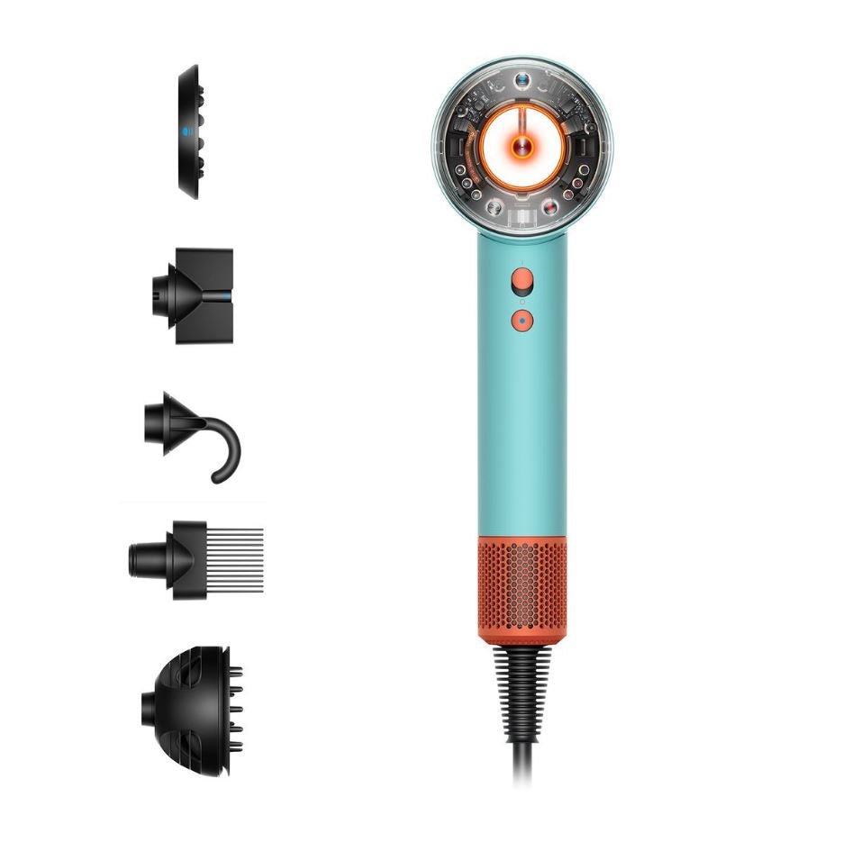 Dyson Nural Hair Dryer Topaz HD16 - 51527601 - Metro Homecentre Menlyn