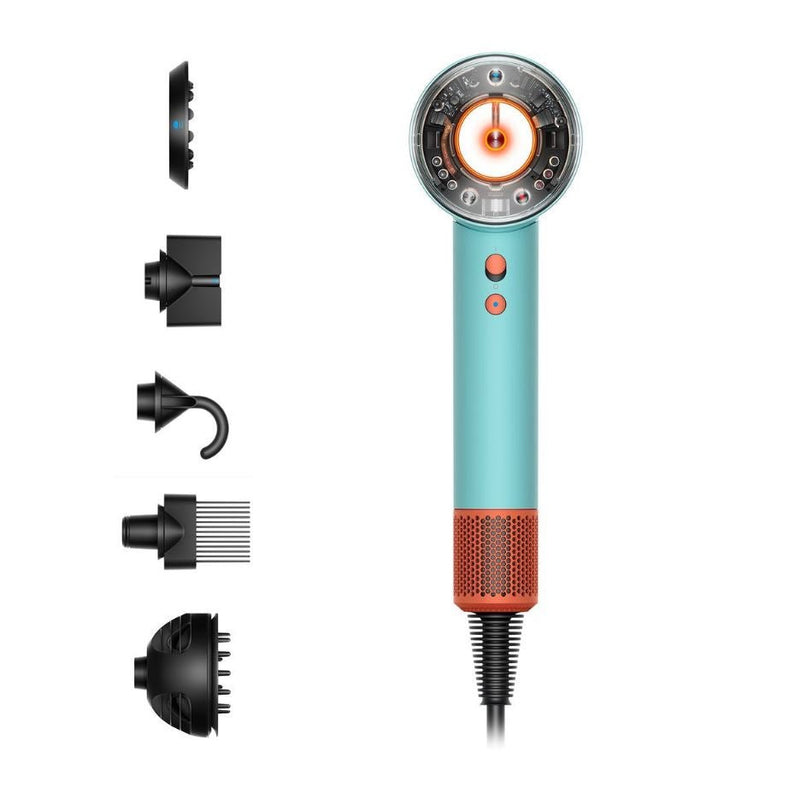 Dyson Nural Hair Dryer Topaz HD16 - 51527601 - Metro Homecentre Menlyn