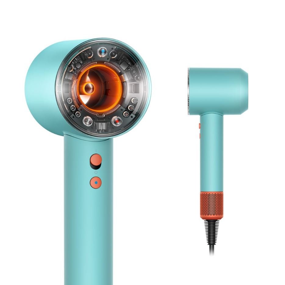 Dyson Nural Hair Dryer Topaz HD16 - 51527601 - Metro Homecentre Menlyn