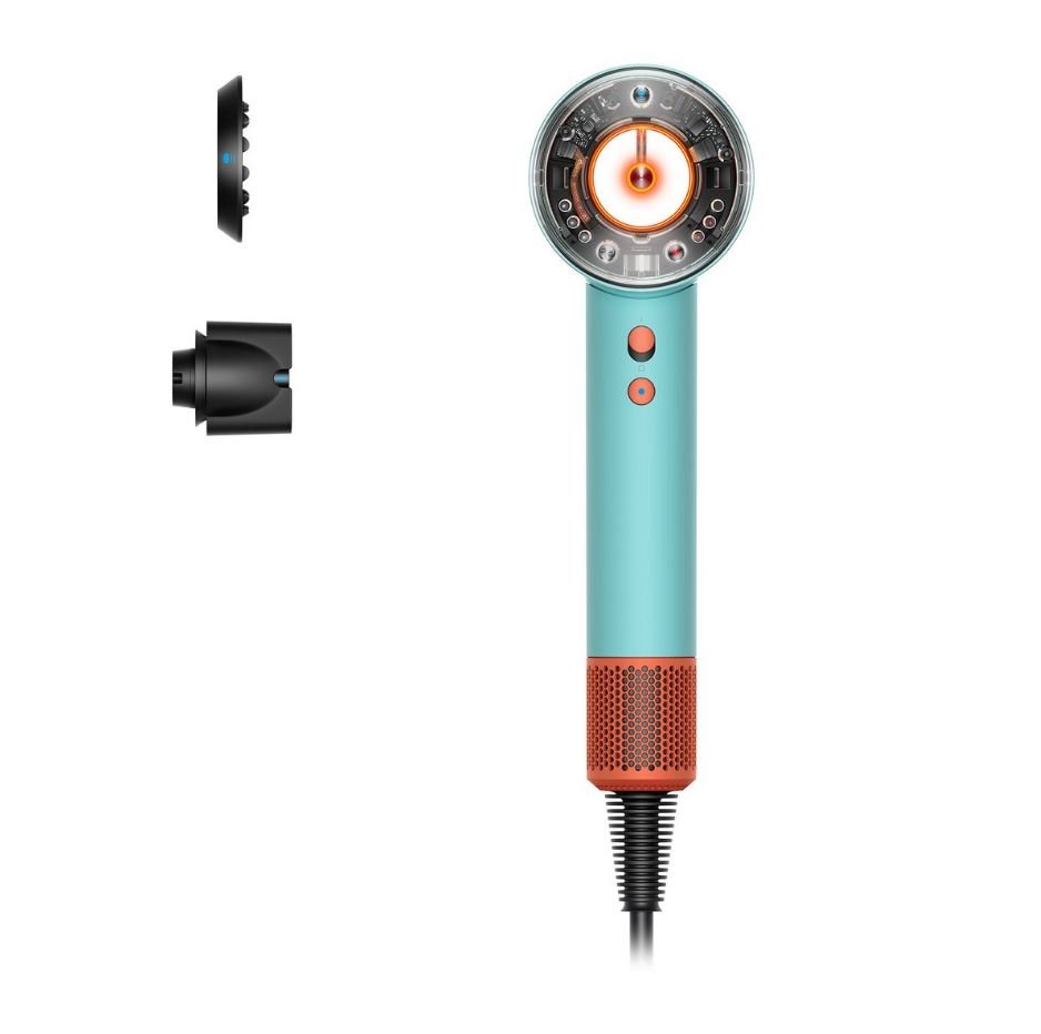 Dyson Nural Hair Dryer Topaz HD16 - 51527601 - Metro Homecentre Menlyn