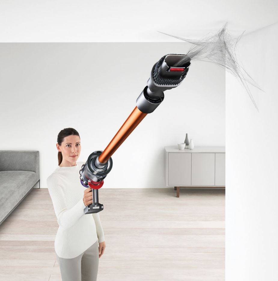 Dyson V10 Cordless Vacuum Cleaner SV27 - Metro Homecentre Menlyn