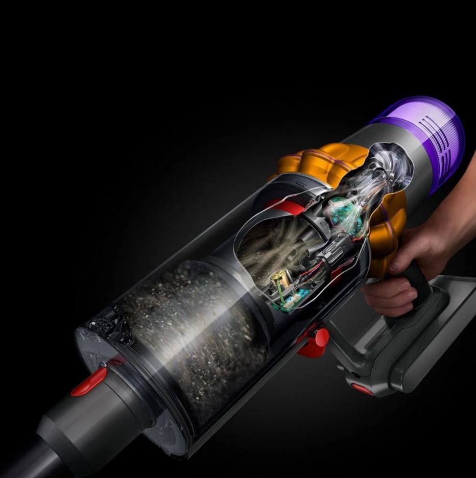 Dyson V15 Detect Absolute Cordless Vacuum Cleaner SV47 - Metro Homecentre Menlyn