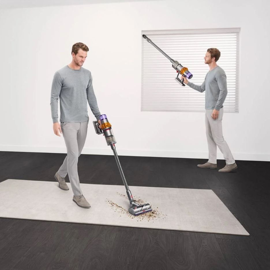Dyson V15 Detect Absolute Cordless Vacuum Cleaner SV47 - Metro Homecentre Menlyn
