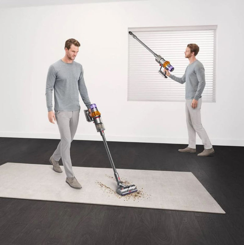 Dyson V15 Detect Absolute Cordless Vacuum Cleaner SV47 - Metro Homecentre Menlyn