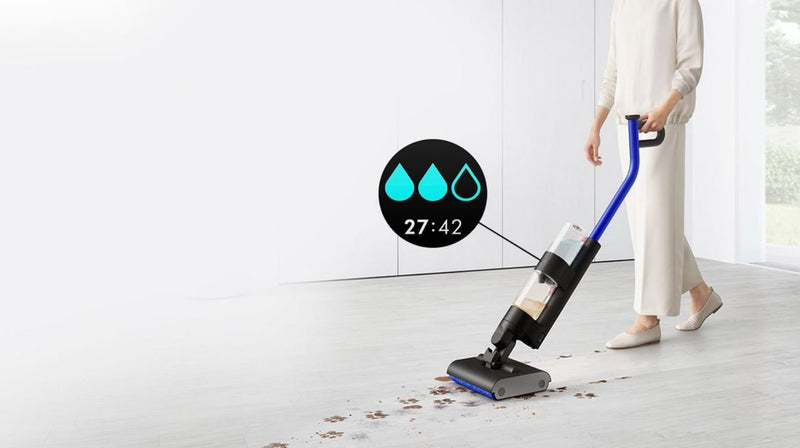 Dyson WashG1 Wet Floor Cleaner Blue 48623601 - Metro Homecentre Menlyn