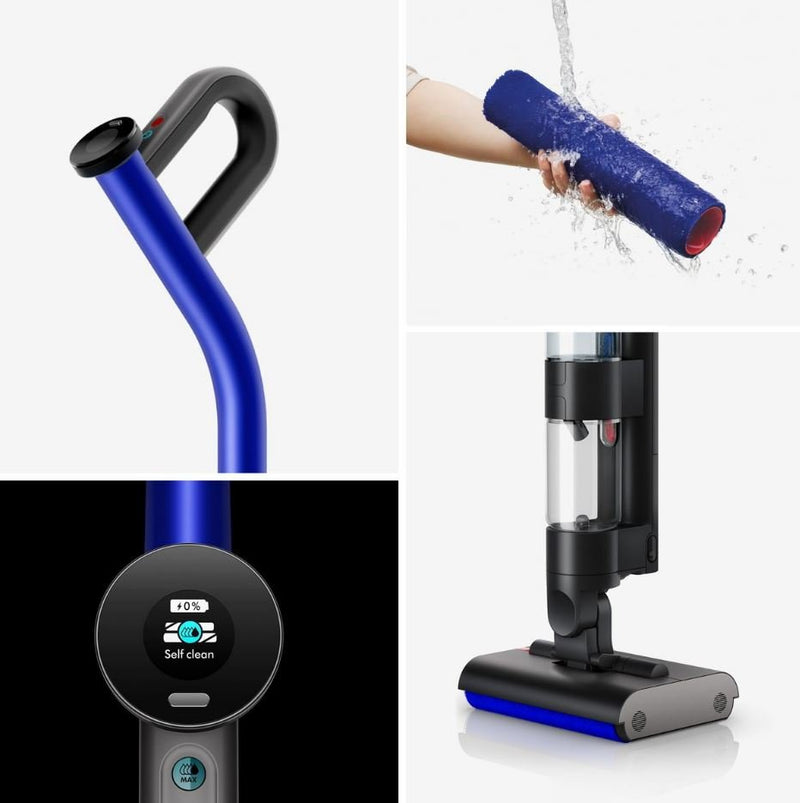Dyson WashG1 Wet Floor Cleaner Blue 48623601 - Metro Homecentre Menlyn