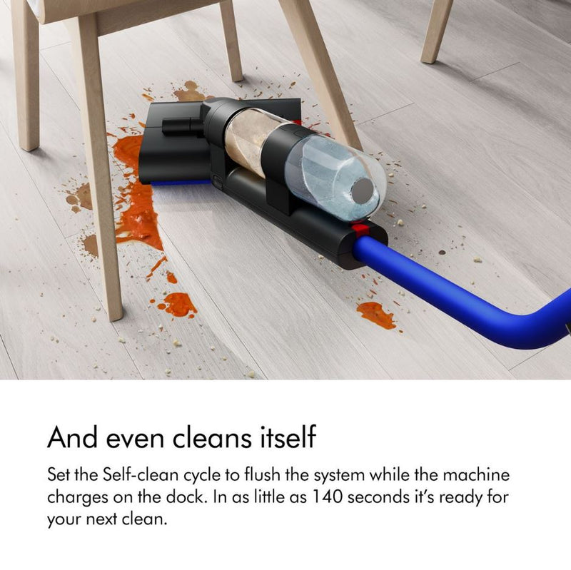 Dyson WashG1 Wet Floor Cleaner Blue 48623601 - Metro Homecentre Menlyn