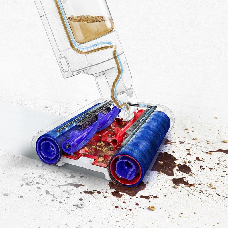 Dyson WashG1 Wet Floor Cleaner Blue 48623601 - Metro Homecentre Menlyn