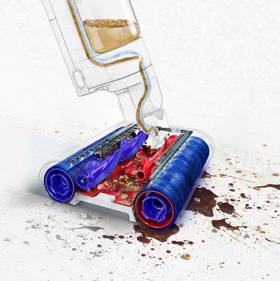 Dyson WashG1 Wet Floor Cleaner Blue 48623601 - Metro Homecentre Menlyn