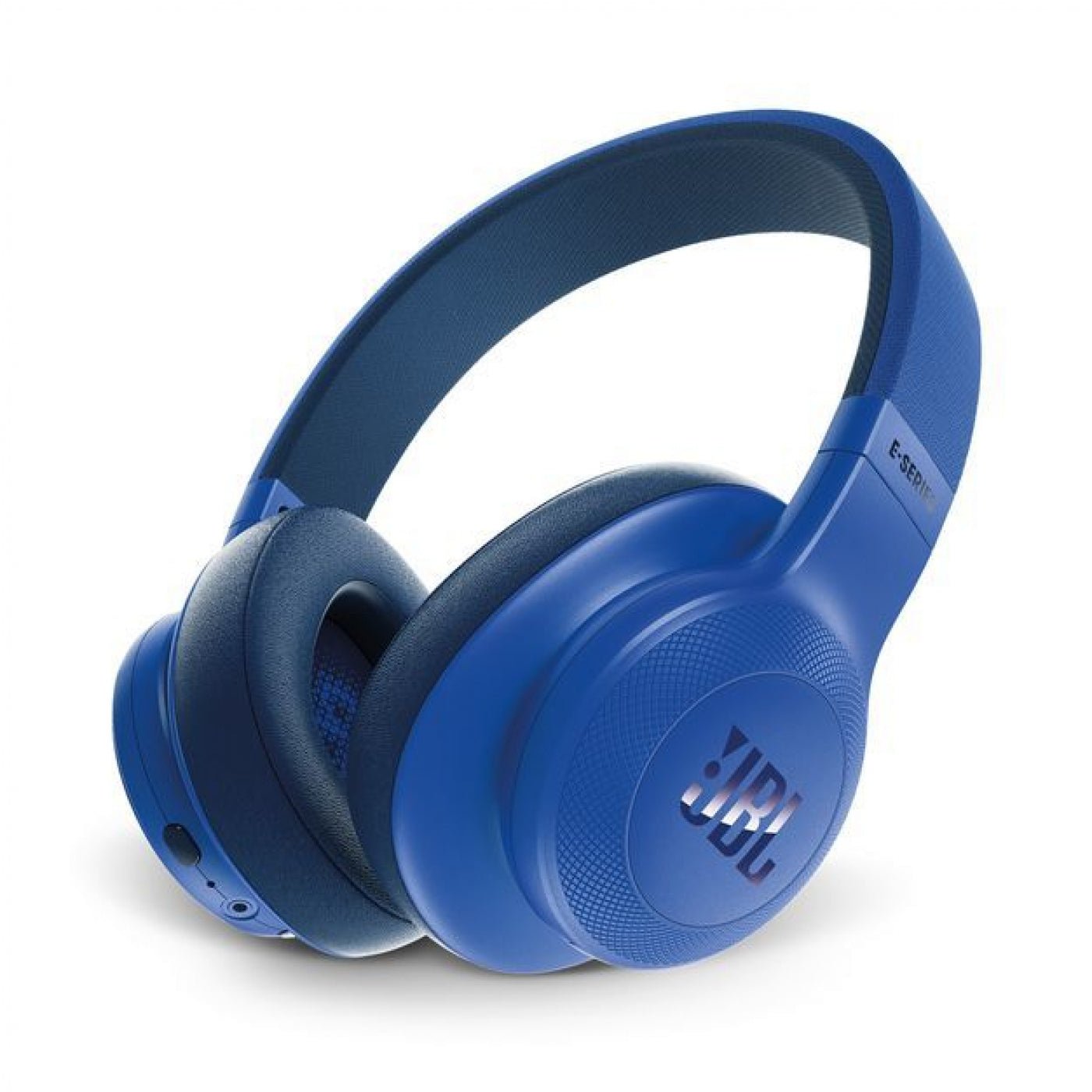 JBL E55BT Wireless Over Ear Headphones Blue - Metro Homecentre Menlyn