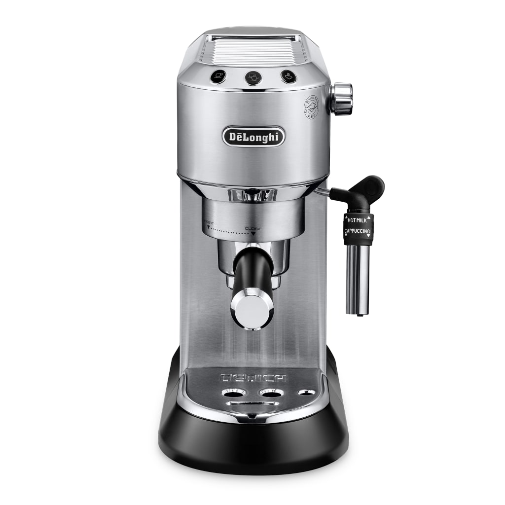 DeLonghi Manual Espresso Coffee Machine EC685.M - Metro Homecentre Menlyn