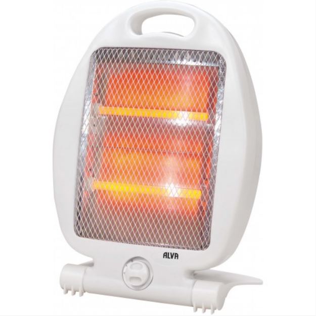 Alva 800W Quartz Heater - EIH501 - Metro Homecentre Menlyn