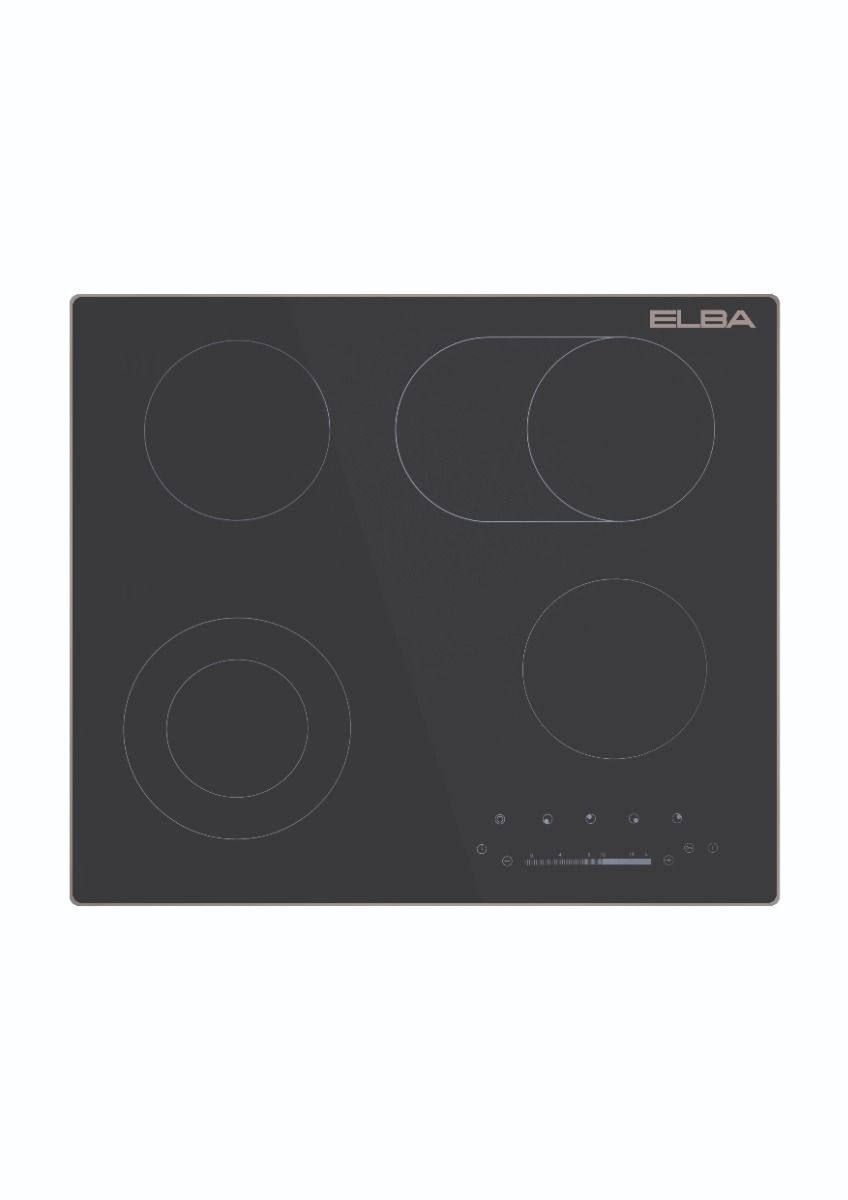 Elba 60cm Vitro - Ceran Hob 02/LT4 - 01 - Metro Homecentre Menlyn