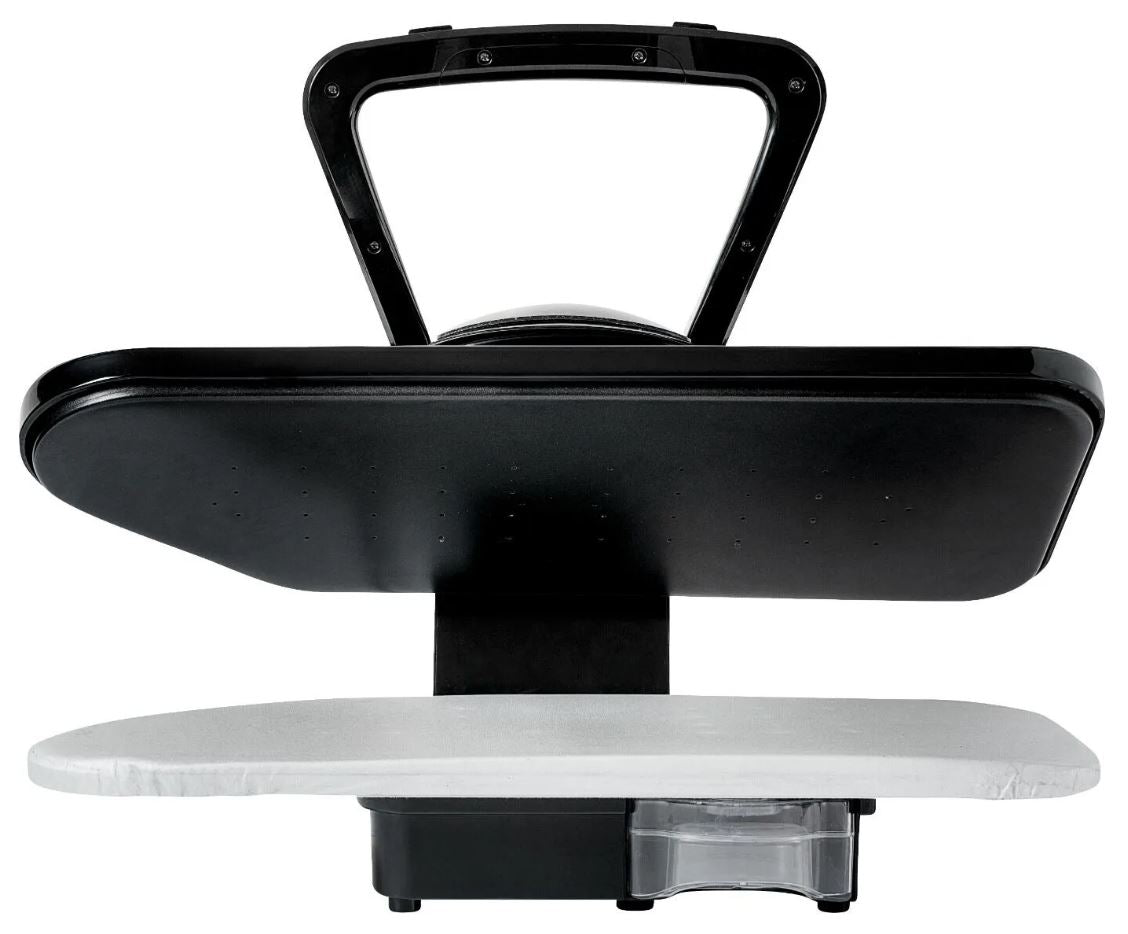 Empisal 26" Black Steam Press EIP004 - Metro Homecentre Menlyn