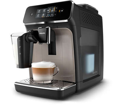 Philips LatteGo Automatic Coffee Machine EP2235/40 - Metro Homecentre Menlyn