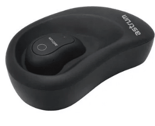 Astrum Black Truly Wireless Nano Earphone - ET190 - Metro Homecentre Menlyn
