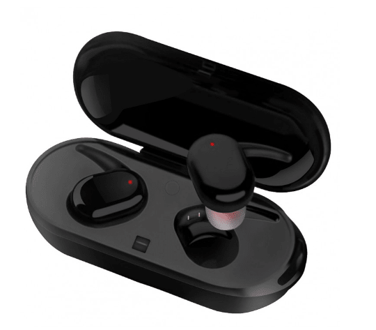 Astrum Wireless In - Ear Earbuds Bluetooth ET310 - Black - Metro Homecentre Menlyn
