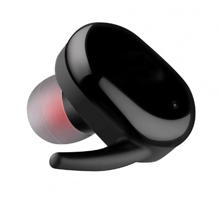 Astrum Wireless In - Ear Earbuds Bluetooth ET310 - Black - Metro Homecentre Menlyn