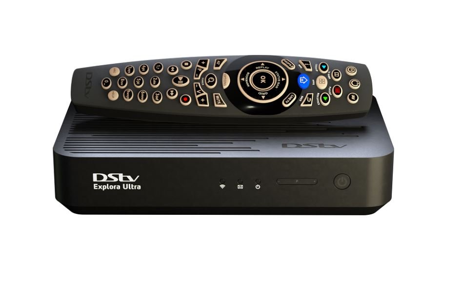 DStv Explora Ultra Decoder - Metro Homecentre Menlyn