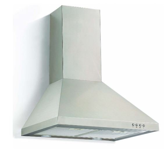 Falco 60cm Stainless Steel Chimney Extractor - FAL - 60 - 52S - Metro Homecentre Menlyn