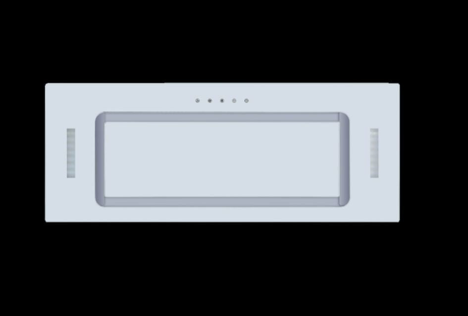 Falco 52cm Integrated Extractor FAL - 52 - BIG - Metro Homecentre Menlyn