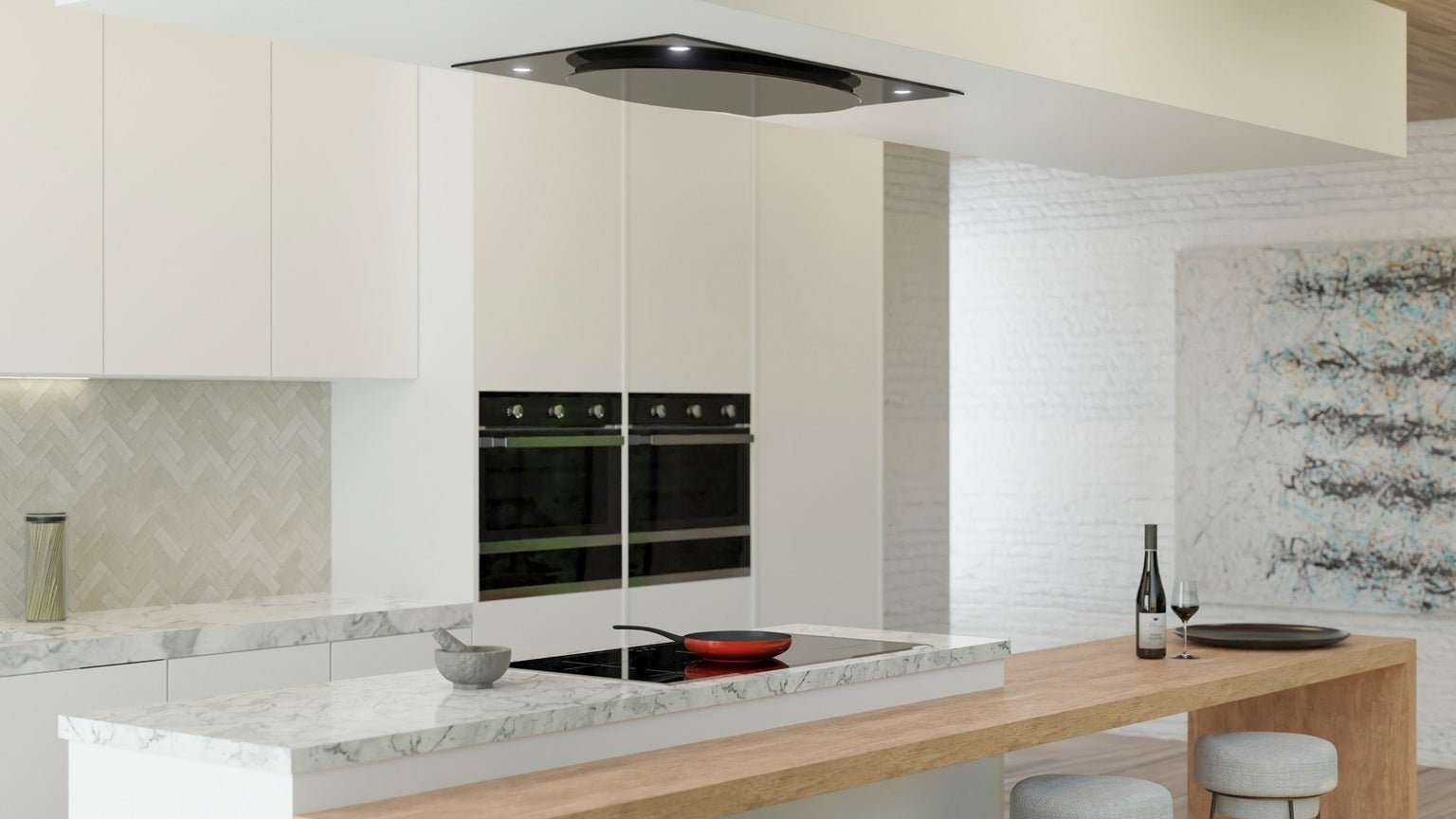 Falco 110cm Ceiling Extractor FAL10038ABL - Metro Homecentre Menlyn