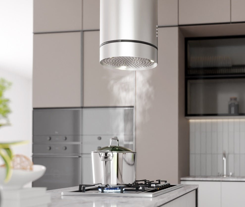 Falco 35cm Island Extractor FAL - 35 - IRS - Pre Order - Metro Homecentre Menlyn