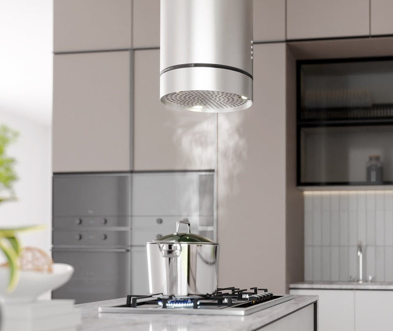 Falco 35cm Island Extractor FAL - 35 - IRS - Pre Order - Metro Homecentre Menlyn