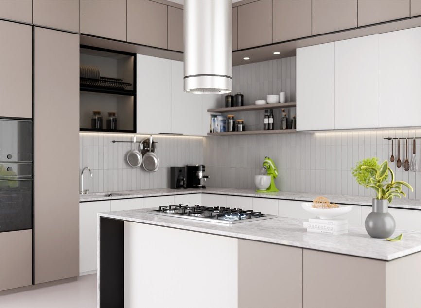 Falco 35cm Island Extractor FAL - 35 - IRS - Pre Order - Metro Homecentre Menlyn