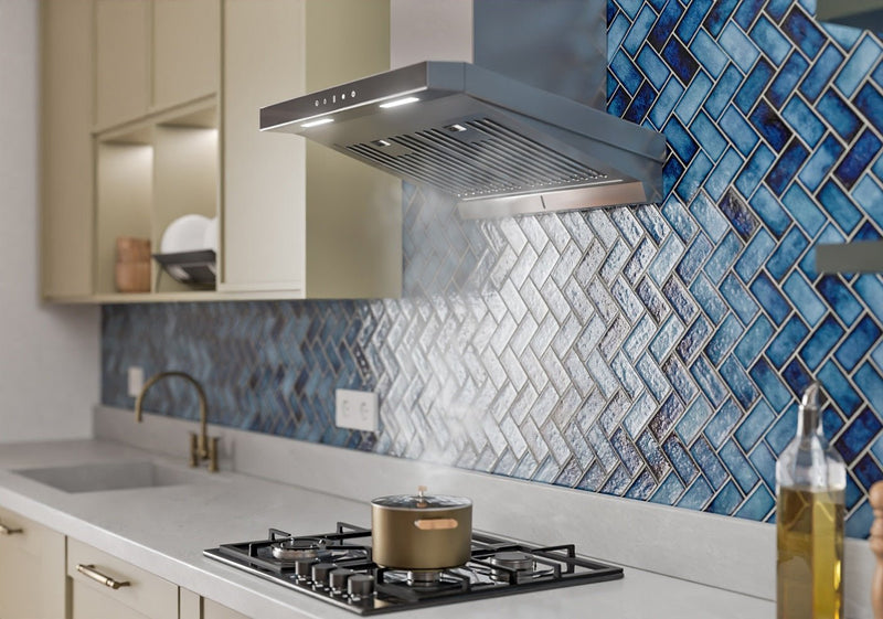 Falco 60cm SSteel T Shape Extractor FAL60F09 - Metro Homecentre Menlyn