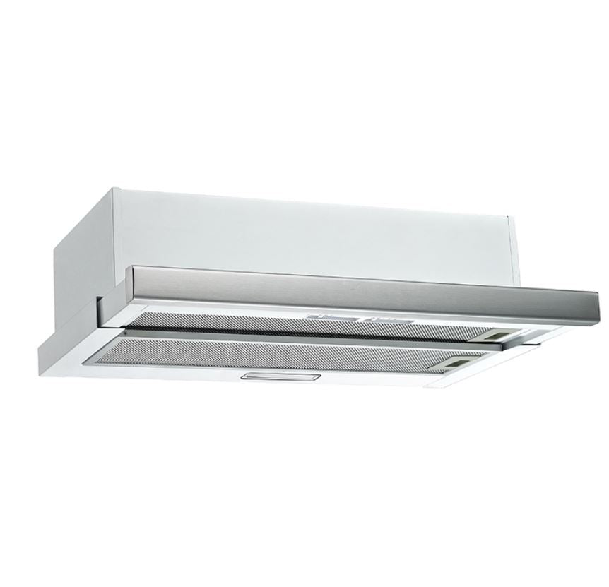 Falco 60cm Telescopic Extractor FAL60T62ST - Metro Homecentre Menlyn