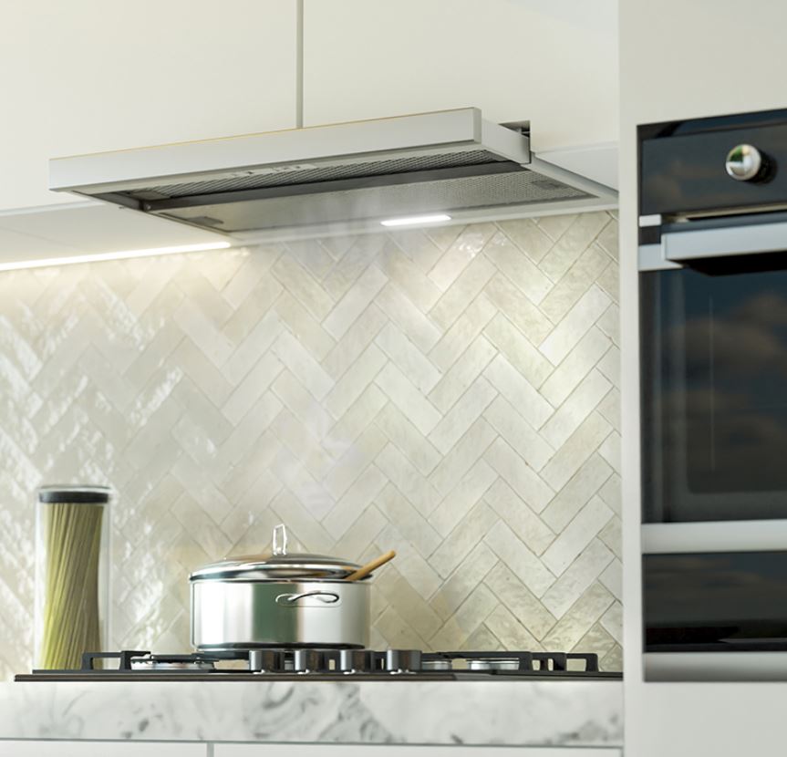 Falco 60cm Telescopic Extractor FAL60T62ST - Metro Homecentre Menlyn