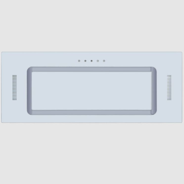 Falco 75cm Glass Extractor FAL75BIG - Metro Homecentre Menlyn