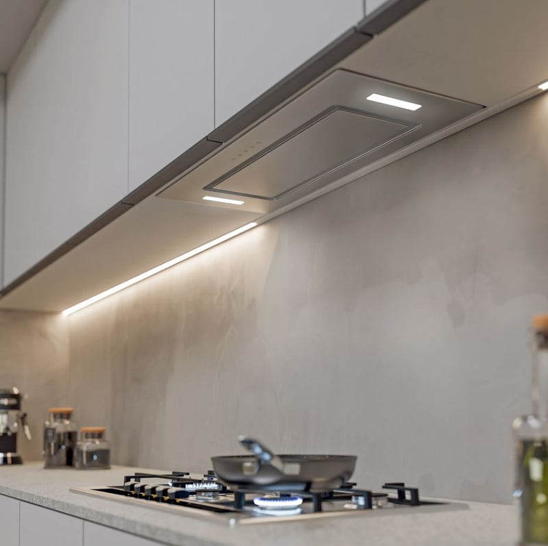 Falco 75cm Glass Extractor FAL75BIG - Metro Homecentre Menlyn
