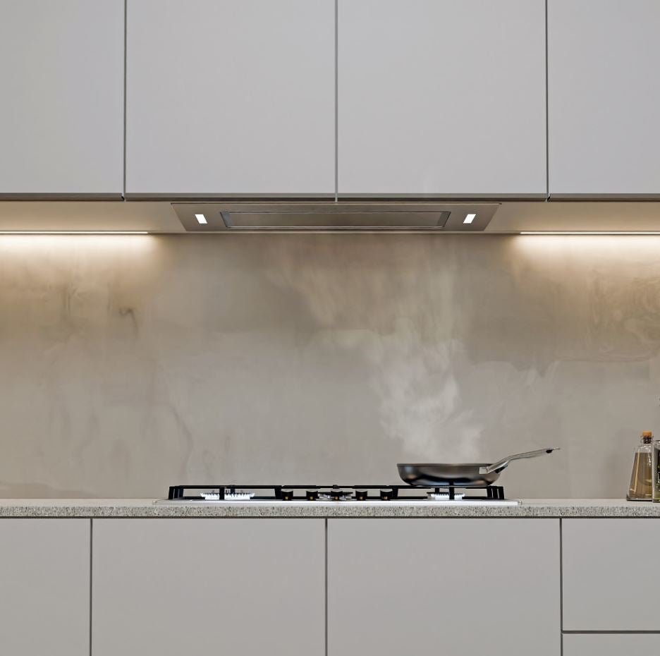 Falco 75cm Glass Extractor FAL75BIG - Metro Homecentre Menlyn