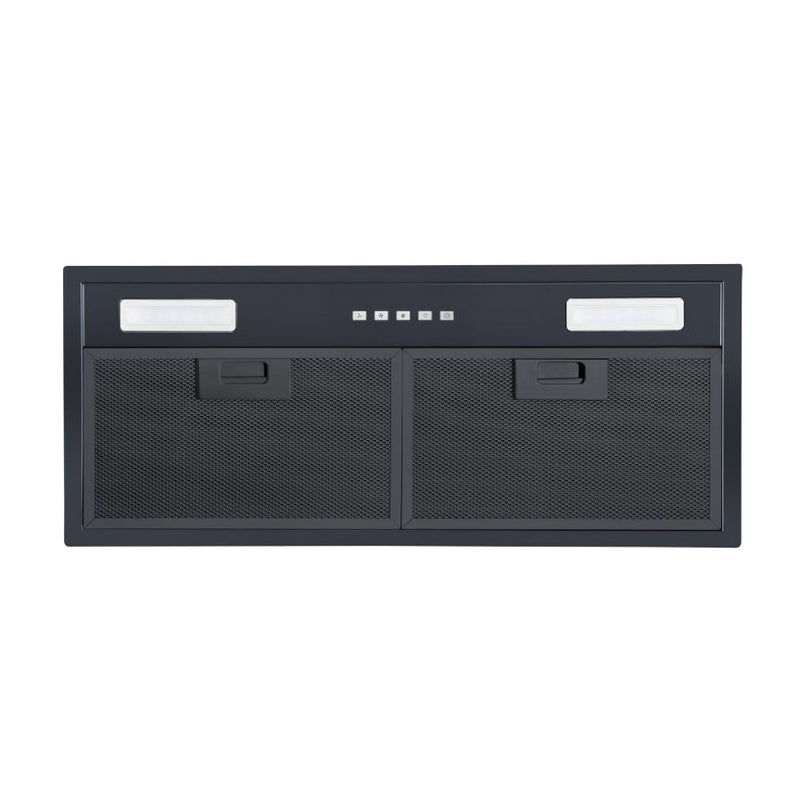 Falco 85cm Black Extractor FAL85BISB - Metro Homecentre Menlyn