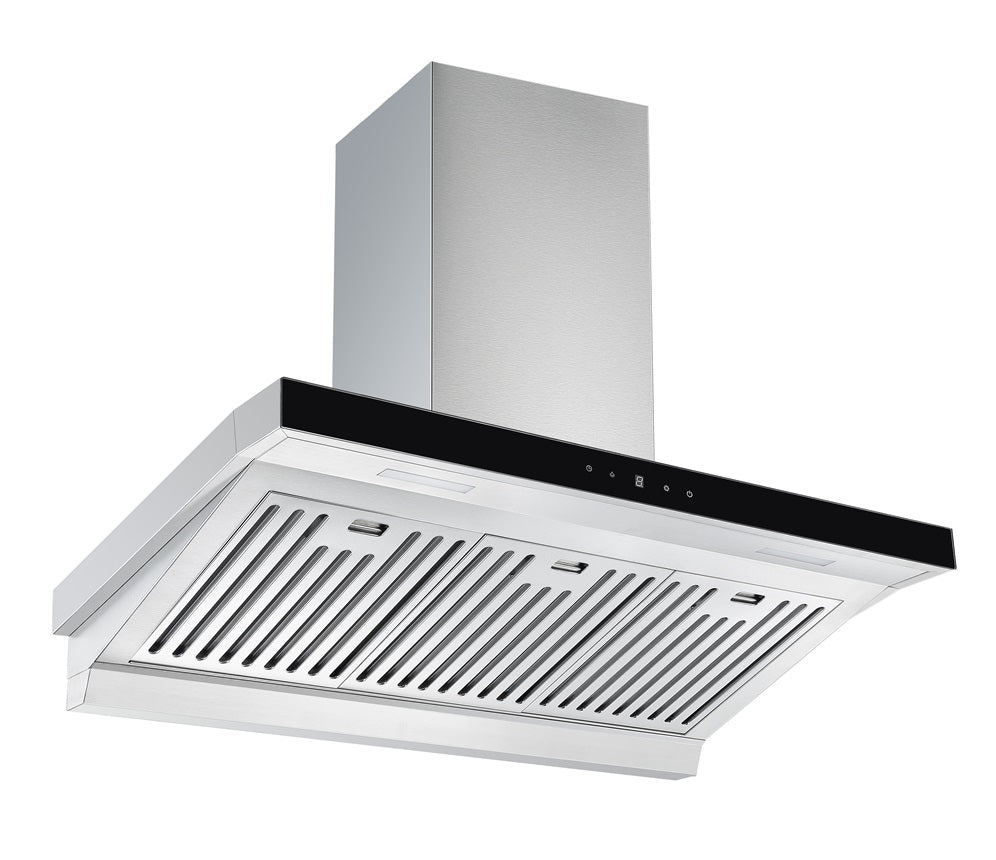 Falco 90 SSteel T Shape Extractor FAL90F09 - Metro Homecentre Menlyn