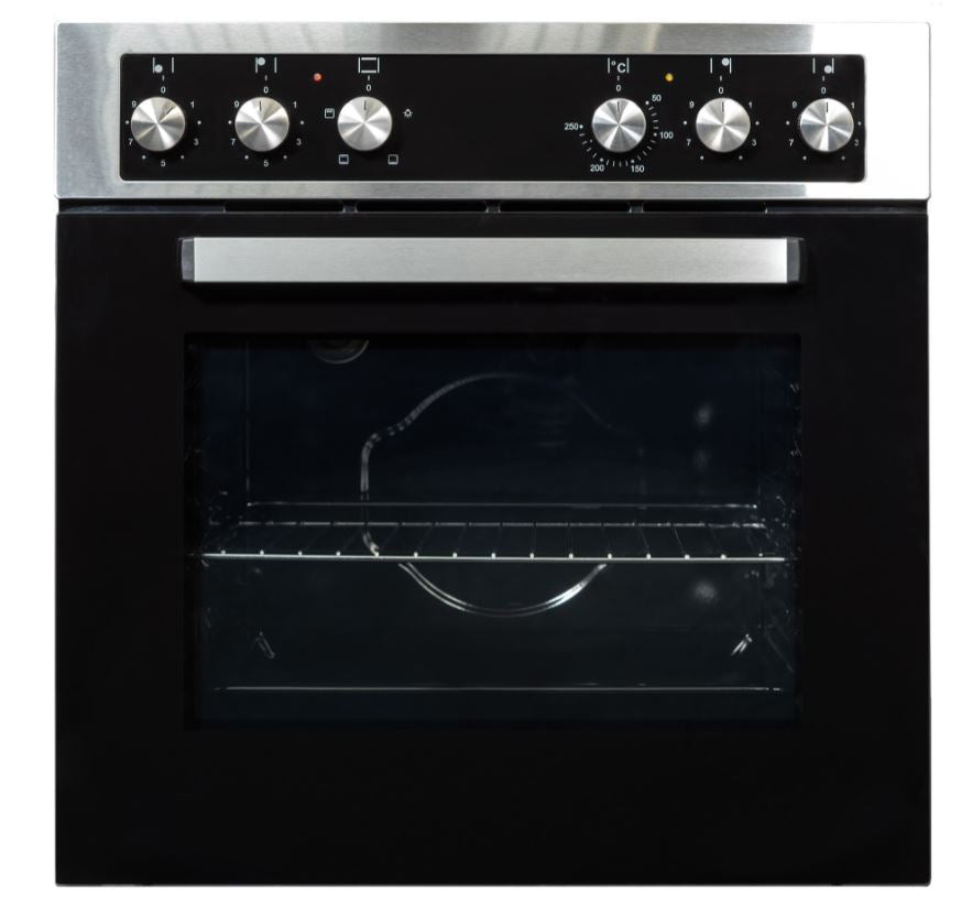 Falco 60cm Oven & Ceramic Hob Set CM6602 - A1 - SS03 - Display - Metro Homecentre Menlyn